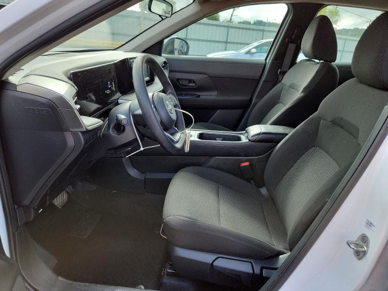 2025 NISSAN KICKS S 7