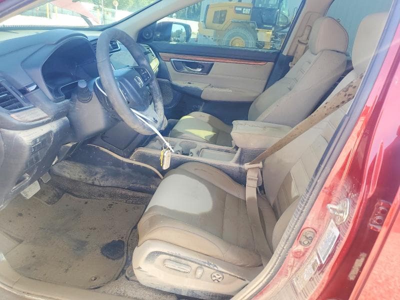 2018 HONDA CR-V EX 7