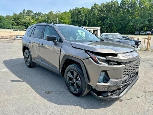 2026 TOYOTA RAV4 LE 4