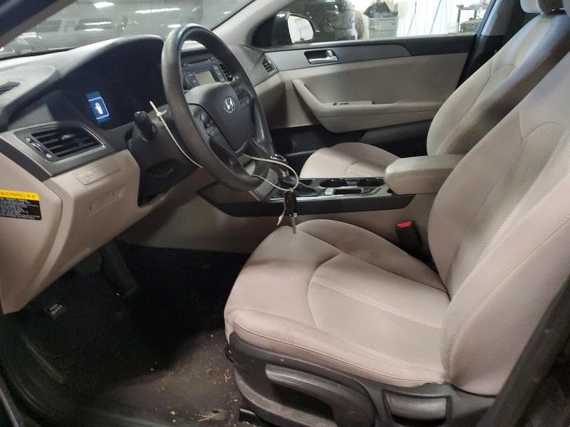 2017 HYUNDAI SONATA SE 7