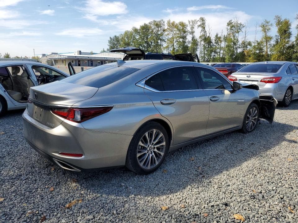 2020 LEXUS ES 350 3