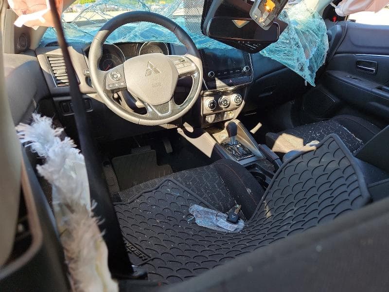 2026 MITSUBISHI OUTLANDER SPORT S/SE 8