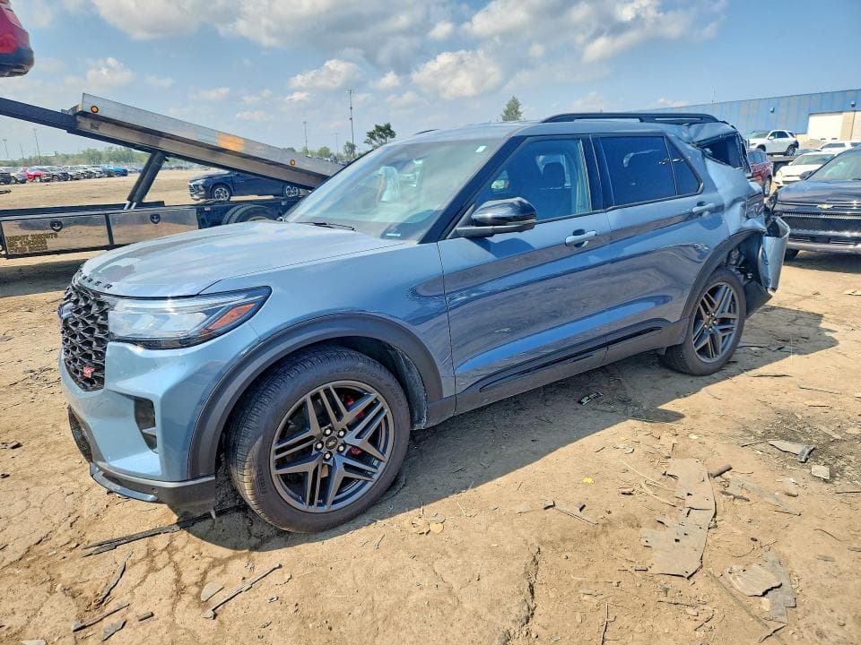 2026 FORD EXPLORER ST - 1