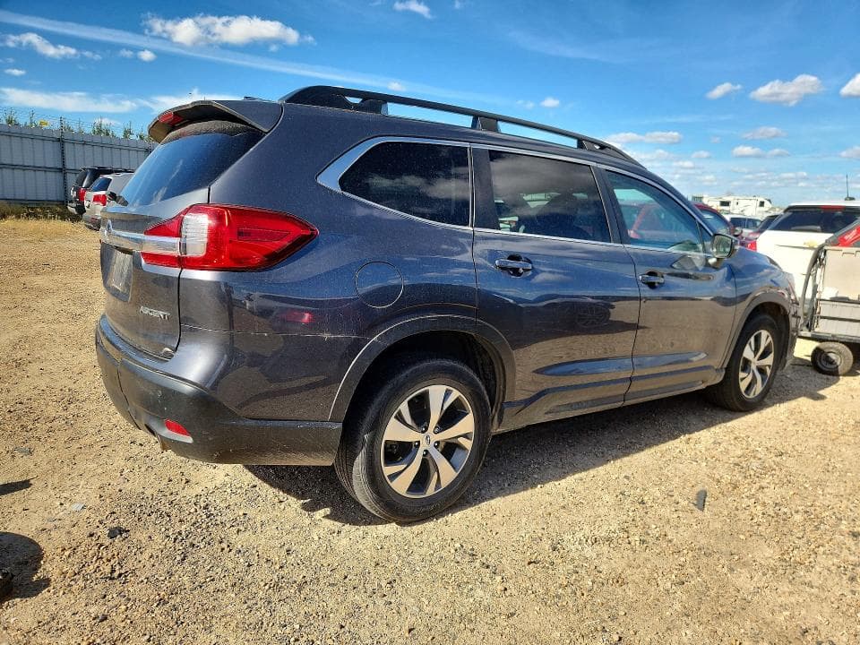 2019 SUBARU ASCENT PREMIUM 3
