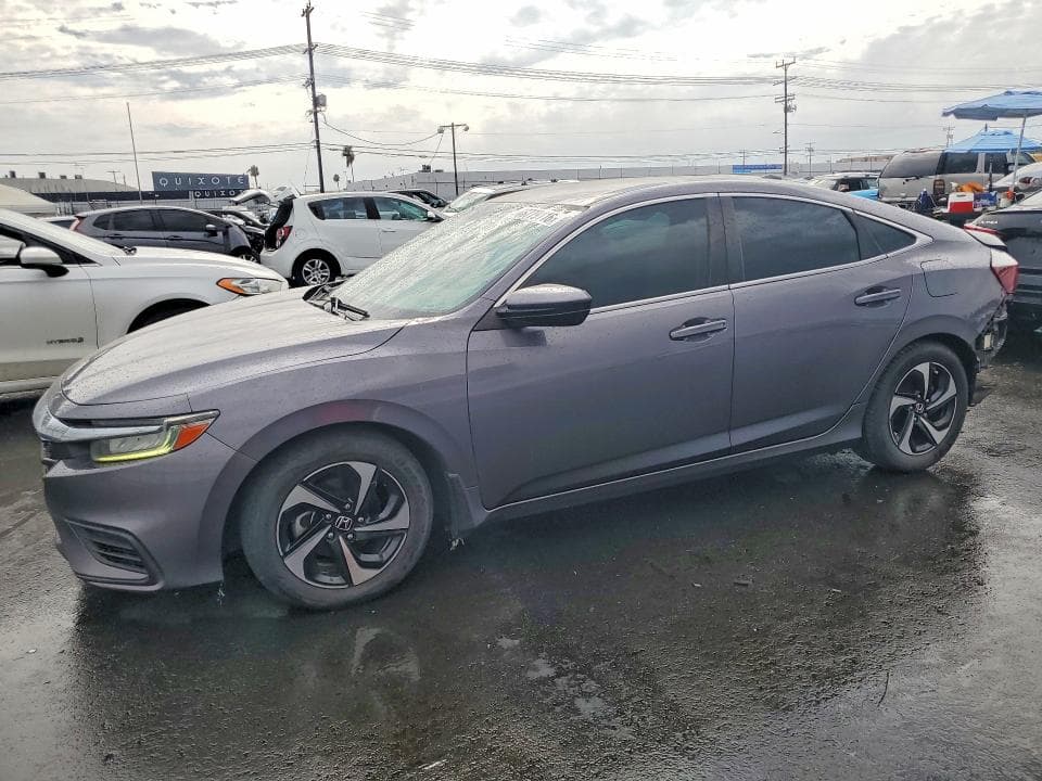 2021 HONDA INSIGHT EX - 1
