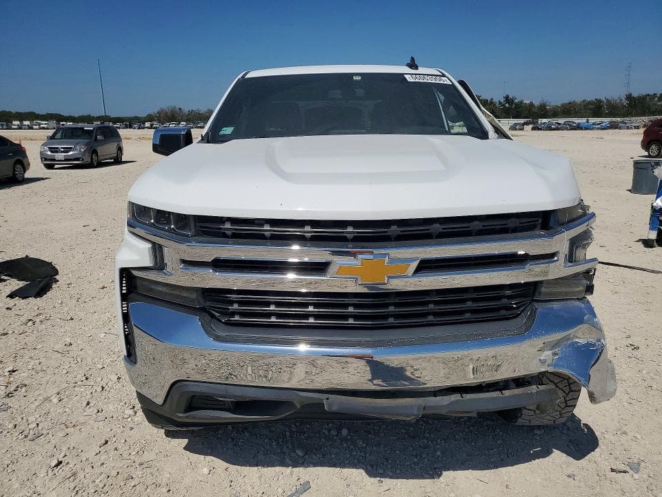 2019 CHEVROLET SILVERADO C1500 LT 5