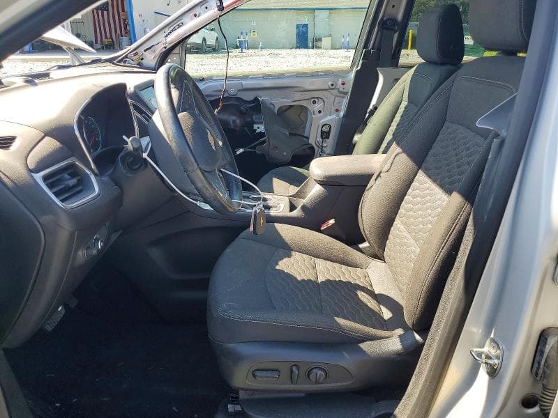 2019 CHEVROLET EQUINOX LT 7