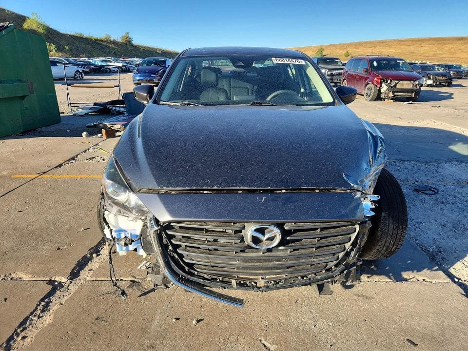 2018 MAZDA 3 SPORT 5