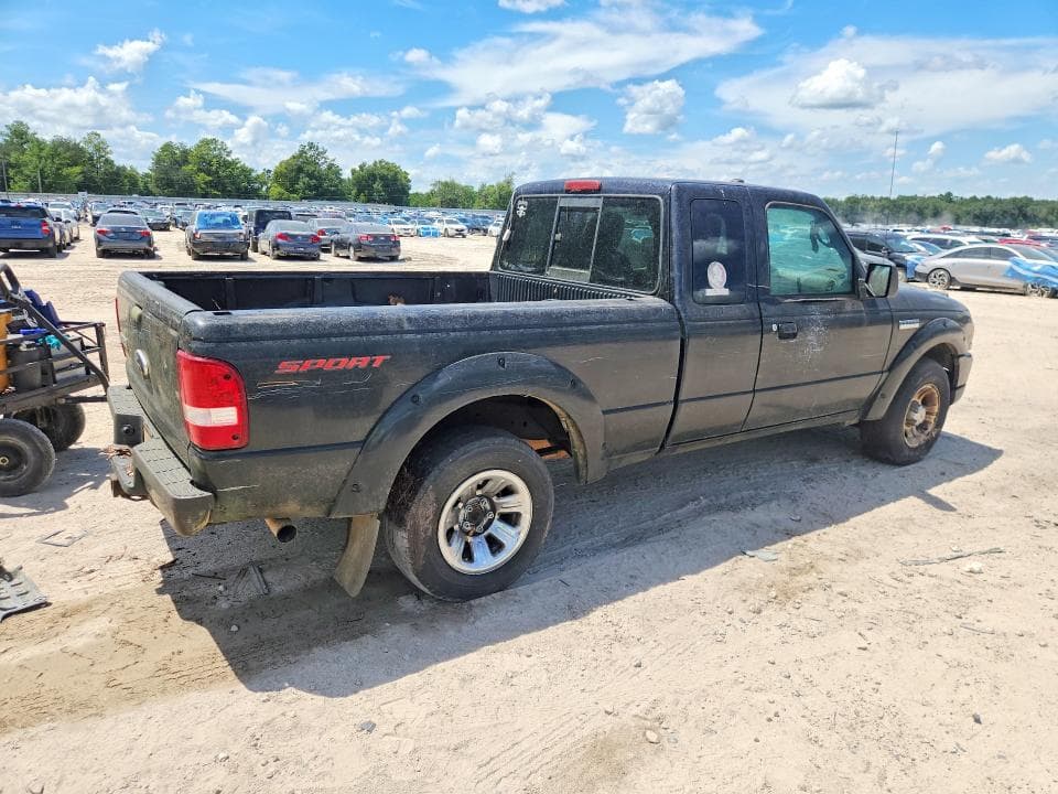 2020 FORD RANGER SUPER CAB 3