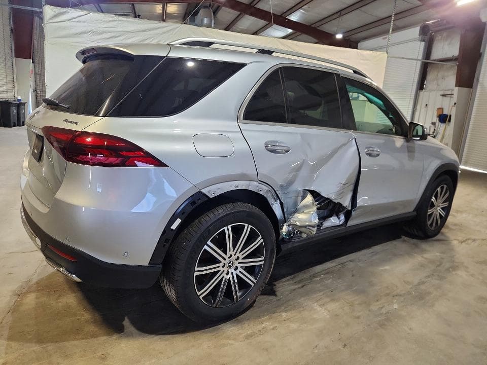 2026 MERCEDES-BENZ GLE 350 4MATIC 3