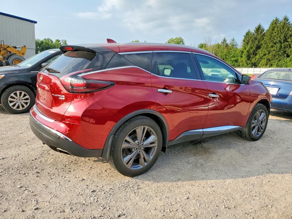 2024 NISSAN MURANO PLATINUM 3
