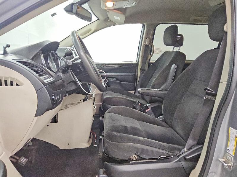 2019 DODGE GRAND CARAVAN SE 7