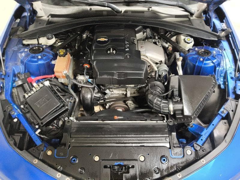 2017 CHEVROLET CAMARO LT 11