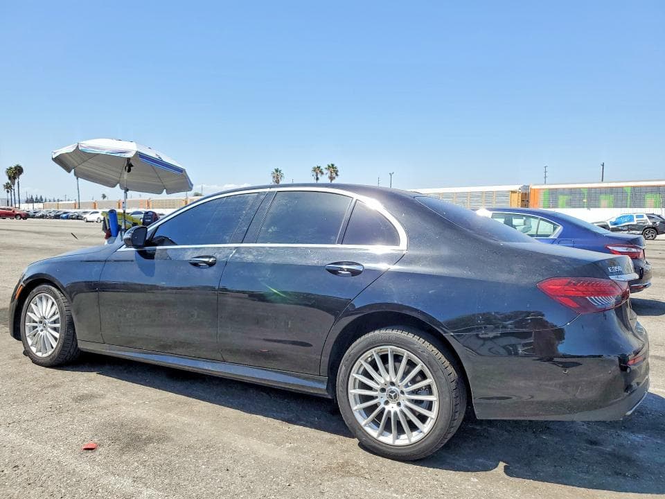 2022 MERCEDES-BENZ E 350 2