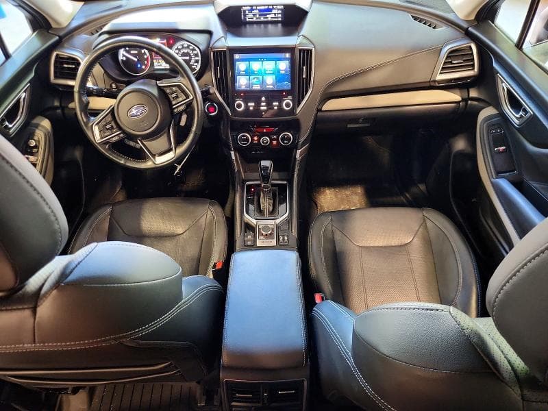 2022 SUBARU FORESTER LIMITED 8