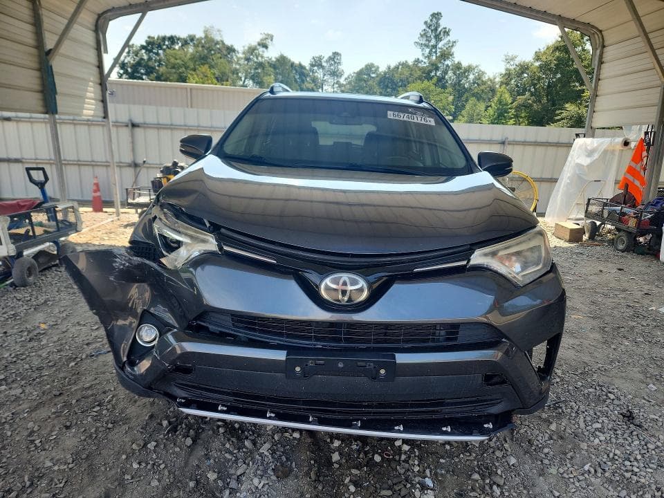 2018 TOYOTA RAV4 LIMITED 5