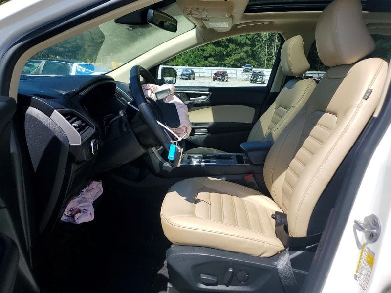 2022 FORD EDGE SEL 7