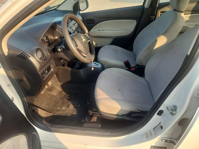 2017 MITSUBISHI MIRAGE G4 ES 7