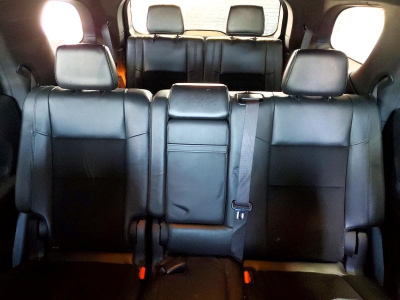 2019 DODGE DURANGO GT 10