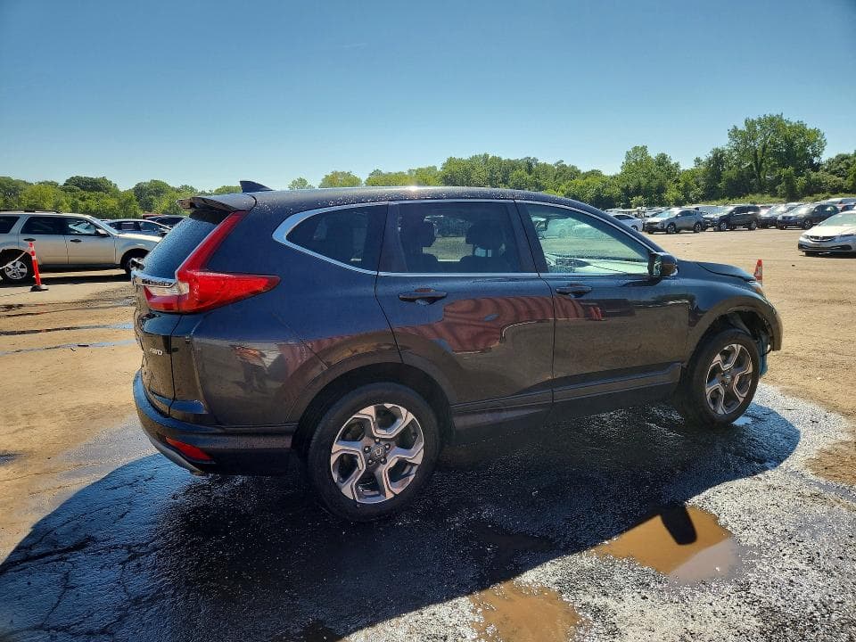 2018 HONDA CR-V EXL 3