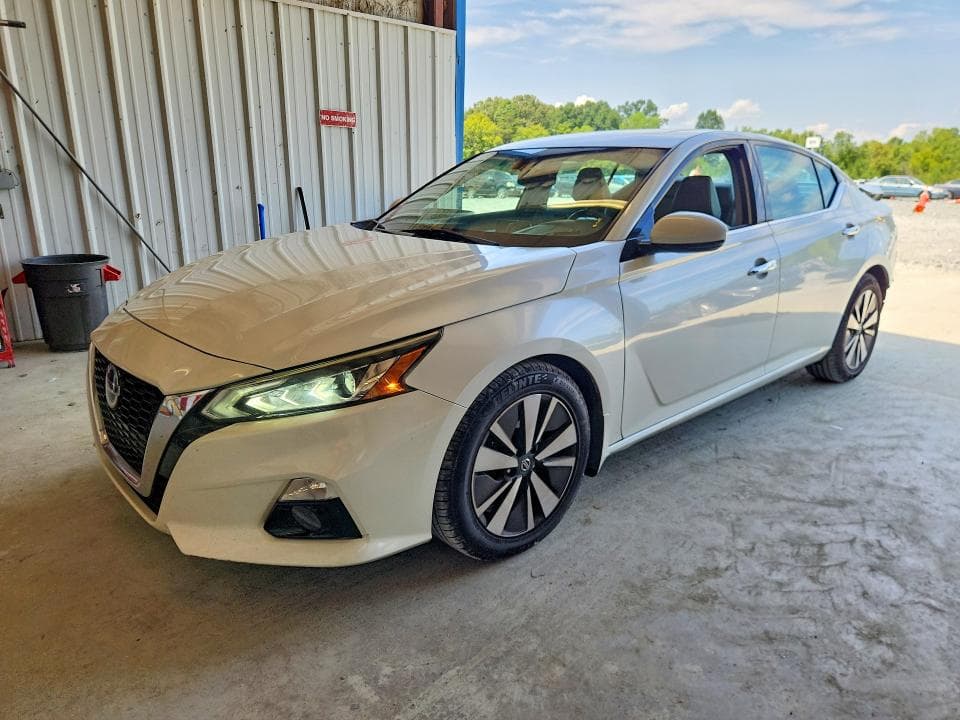 2019 NISSAN ALTIMA SL - 1