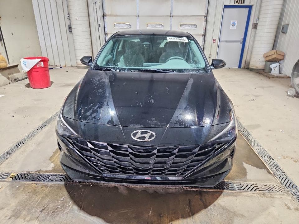 2022 HYUNDAI ELANTRA SEL 5