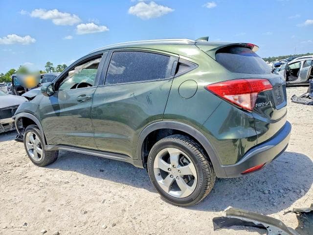2017 HONDA HR-V EXL 2