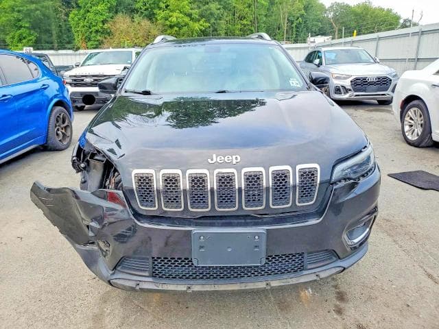 2020 JEEP CHEROKEE LIMITED 5