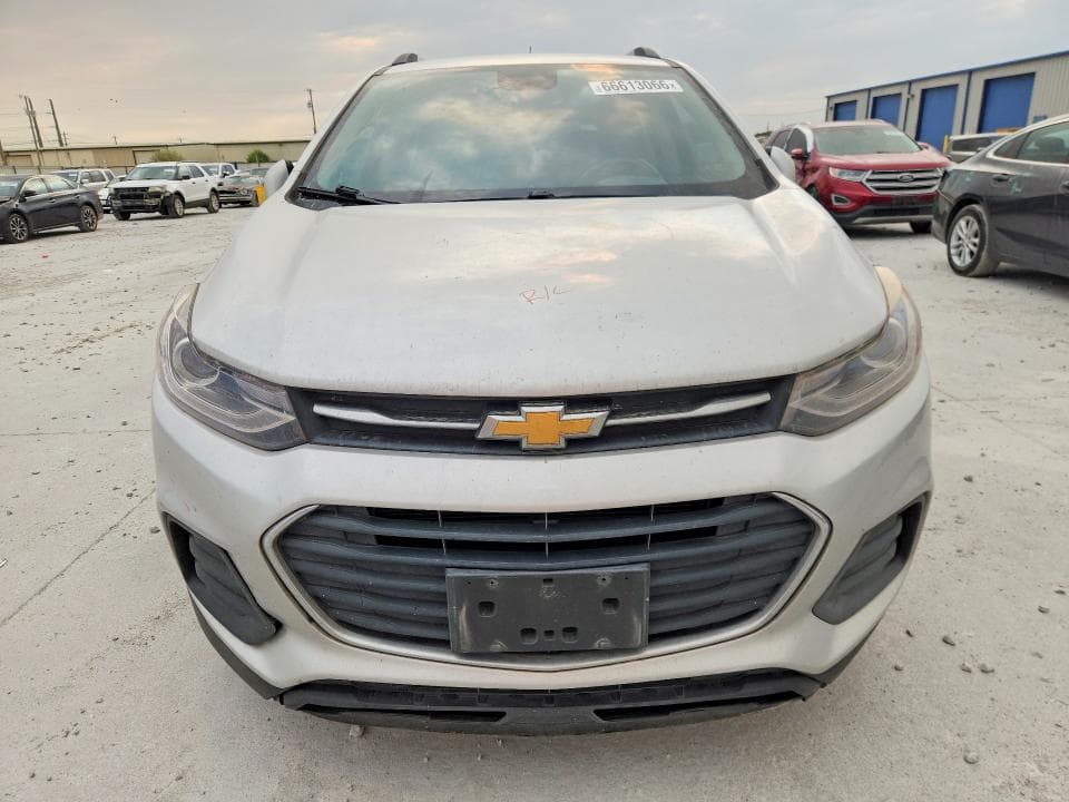 2018 CHEVROLET TRAX 1LT 5