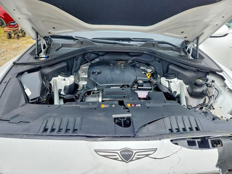 2026 GENESIS GV80 BASE 11