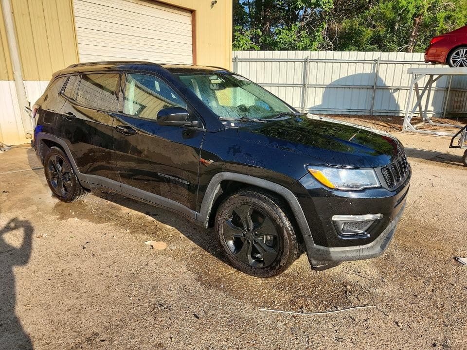 2021 JEEP COMPASS LATITUDE 4
