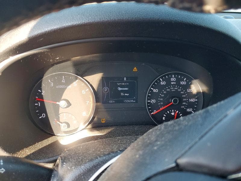 2017 KIA SPORTAGE EX 9