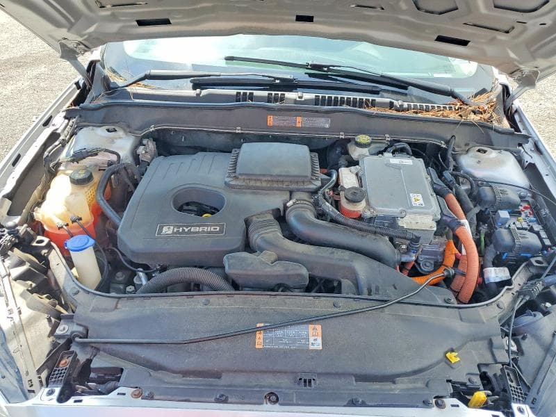 2019 FORD FUSION SE 11
