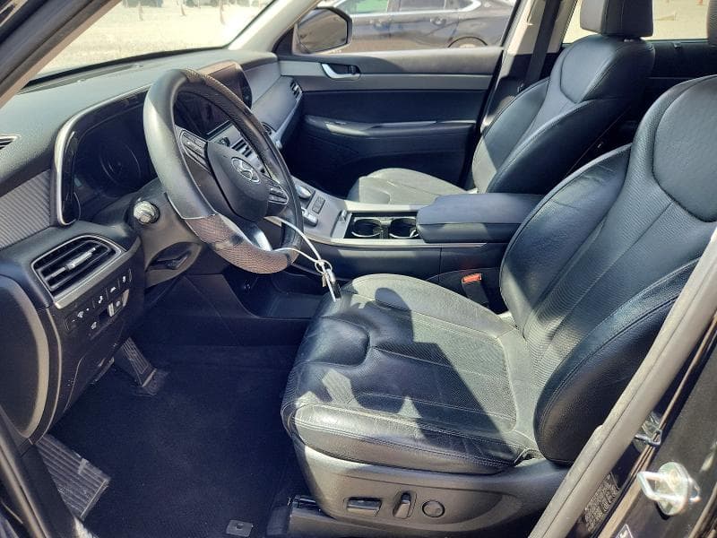 2021 HYUNDAI PALISADE SEL 7