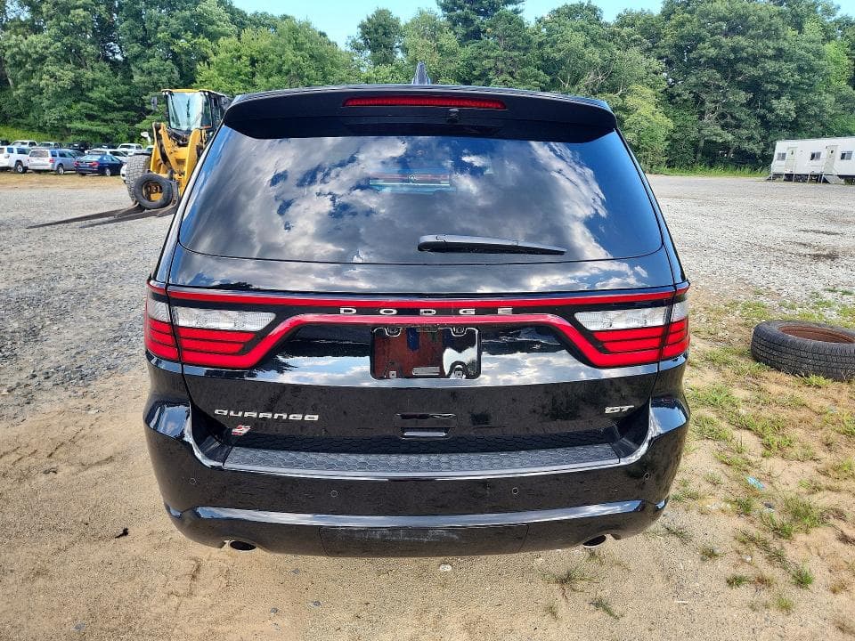 2026 DODGE DURANGO GT 6