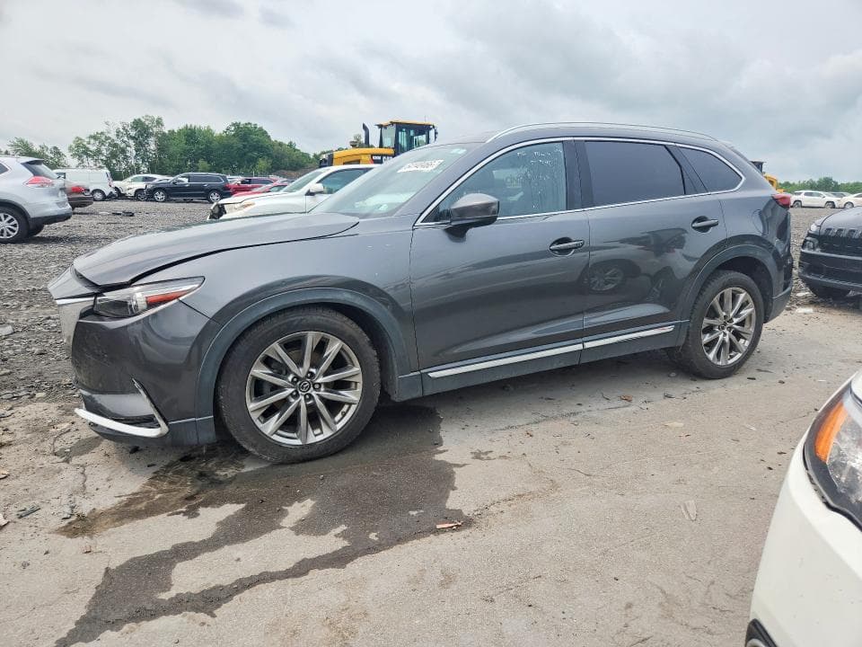 2018 MAZDA CX-9 GRAND TOURING - 1