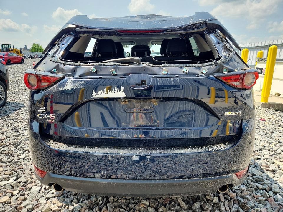 2020 MAZDA CX-5 GRAND TOURING 6