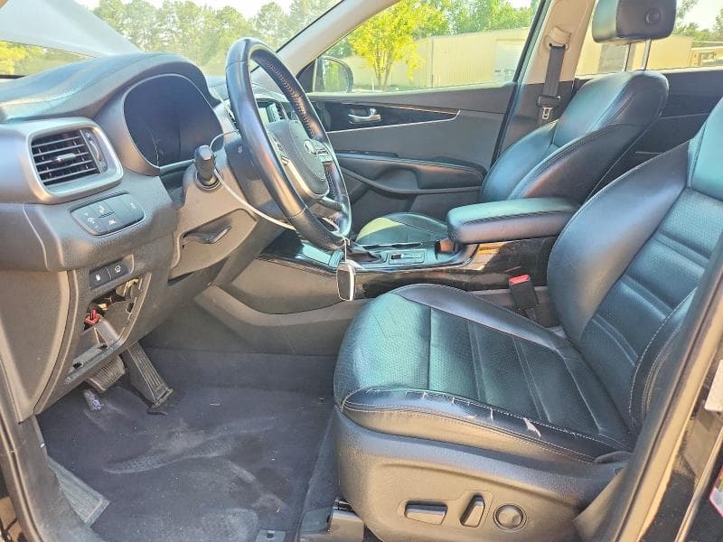 2020 KIA SORENTO EX V6 7