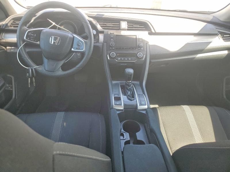 2018 HONDA CIVIC LX 8