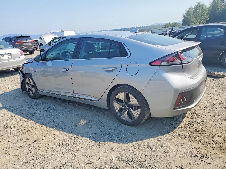 2020 HYUNDAI IONIQ LIMITED 2