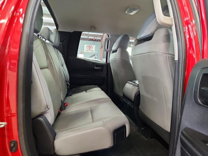 2017 TOYOTA TUNDRA SR 10