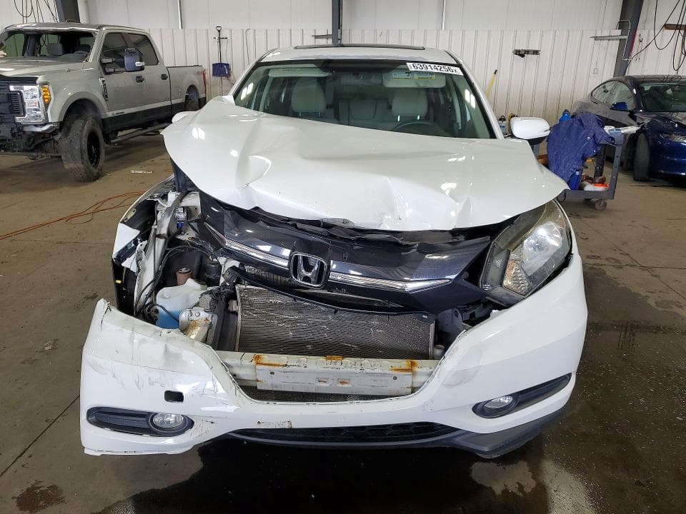 2018 HONDA HR-V EX 5
