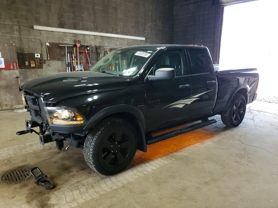 2020 RAM 1500 CLASSIC WARLOCK - 1