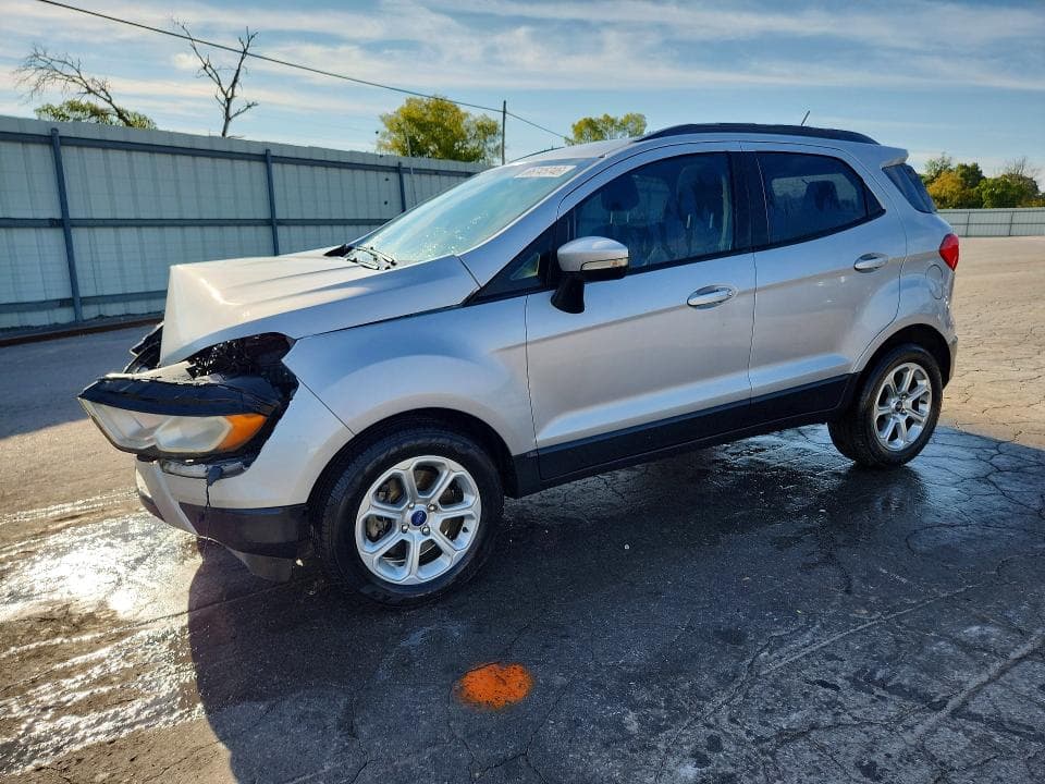 2019 FORD ECOSPORT SE - 1