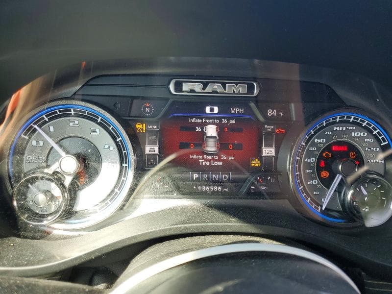 2020 RAM 1500 LIMITED 9