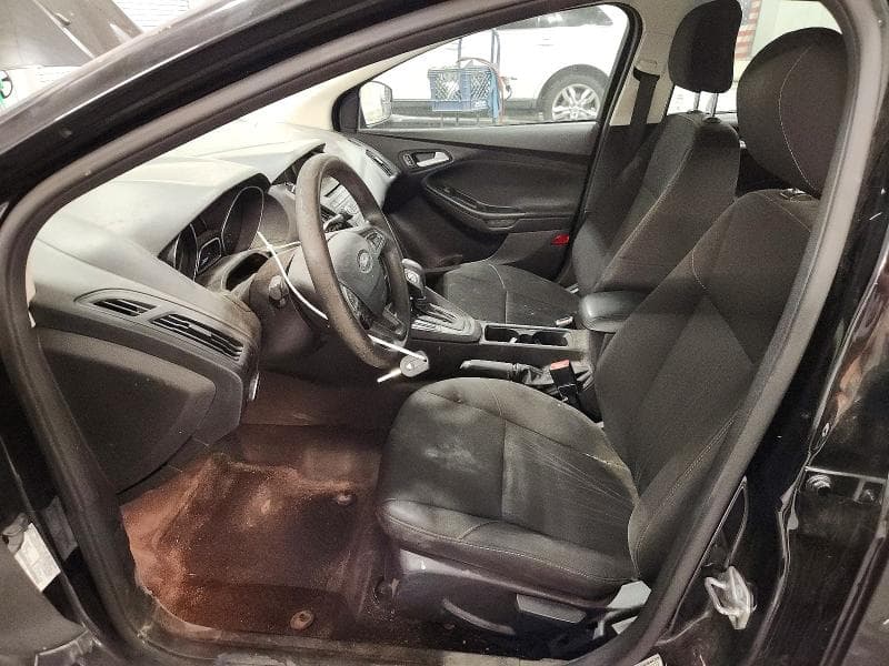 2017 FORD FOCUS SE 7