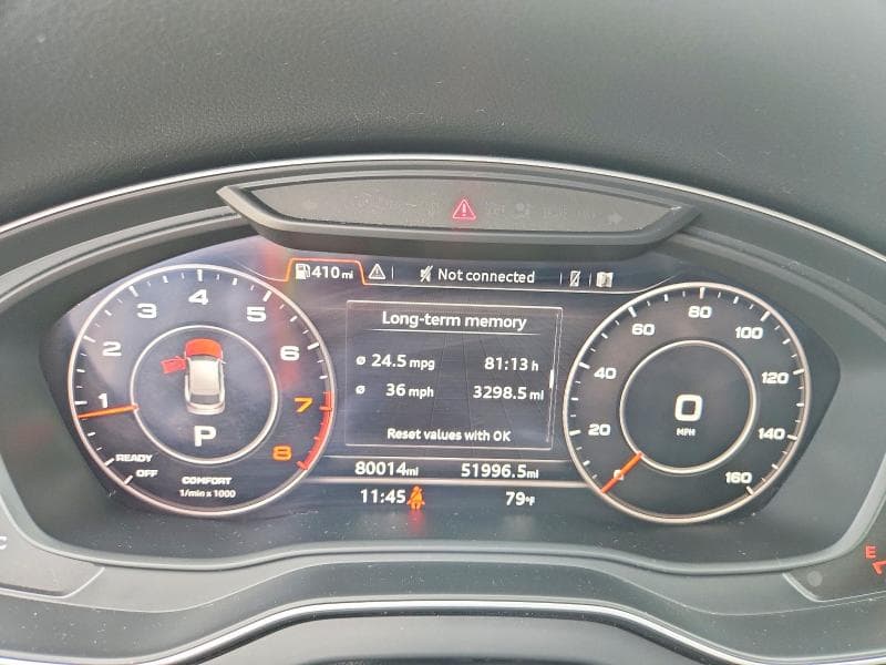 2018 AUDI Q5 PRESTIGE 9