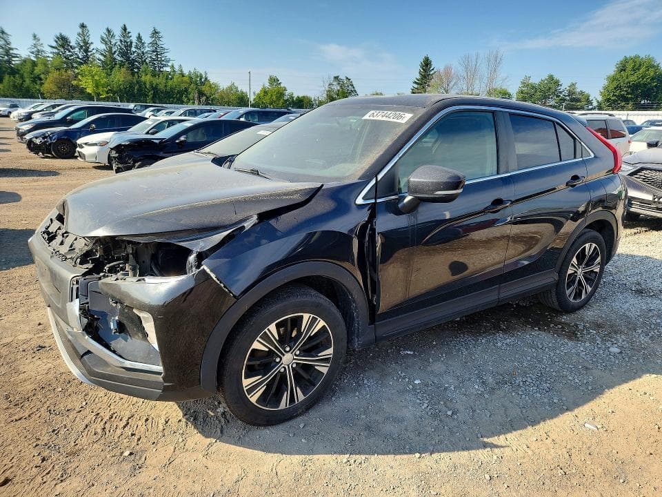 2019 MITSUBISHI ECLIPSE CROSS ES - 1