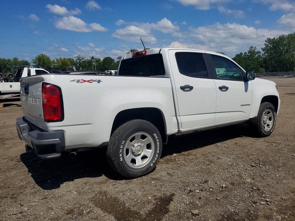 2021 CHEVROLET COLORADO 3