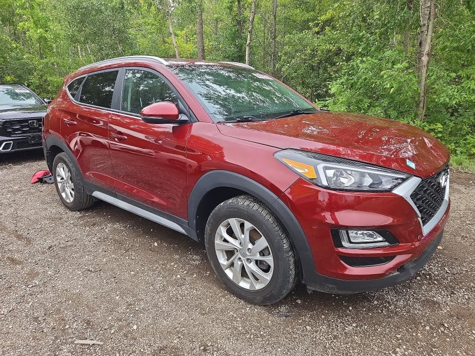 2020 HYUNDAI TUCSON VALUE 4